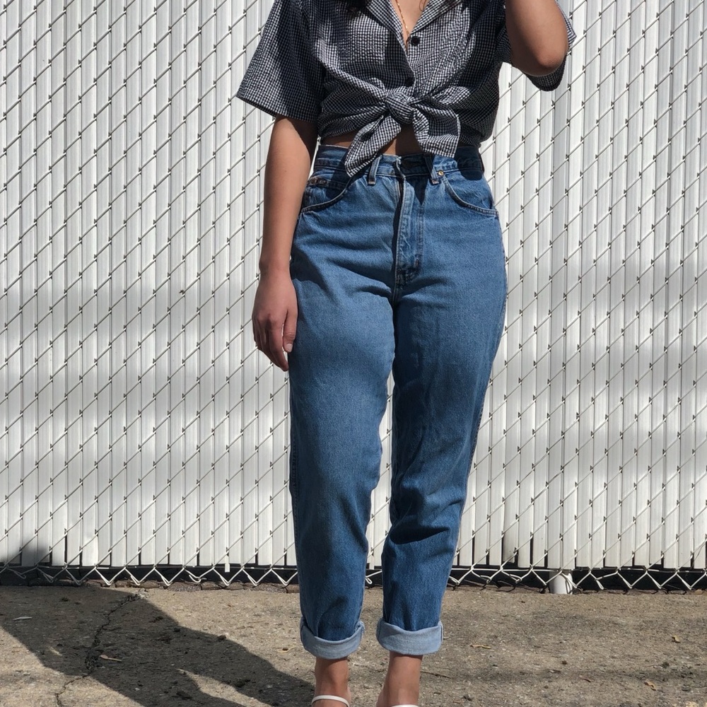 Chic Blue Jeans